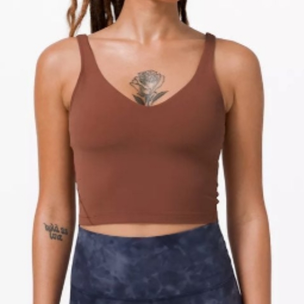Align tank